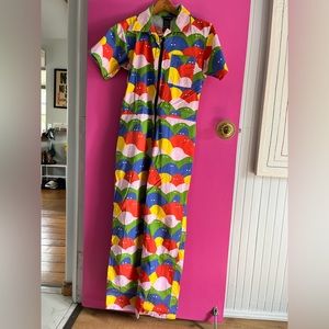 Medium Nooworks Rainbow Lumps Jumpsuit